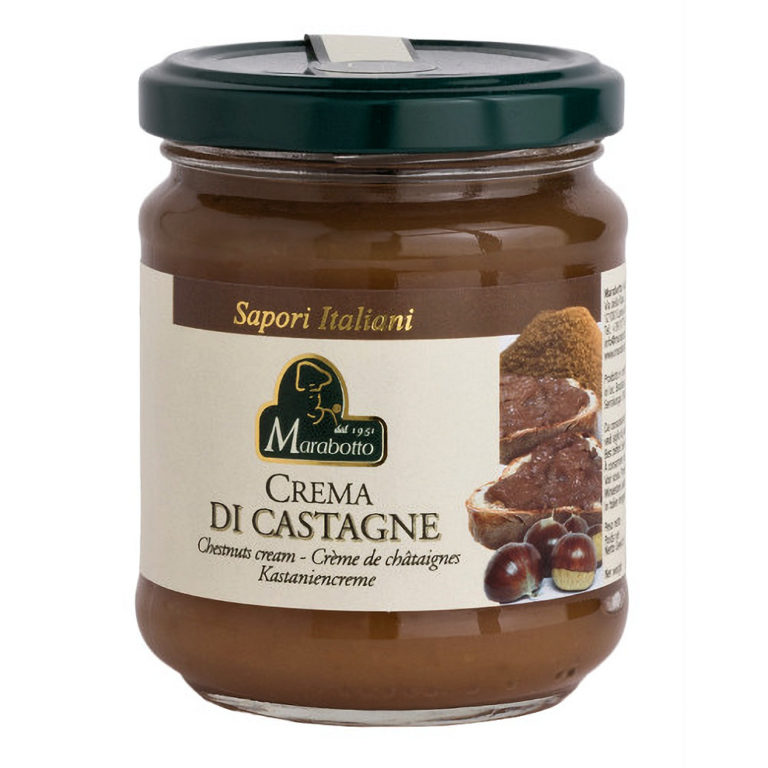 Crema di Castagne – Marabotto Giacomo e Figli