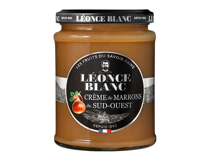 Cr me De Marrons L once Blanc Marron Cr me cr-me-de-marrons-l-once-blanc-marron-cr-me